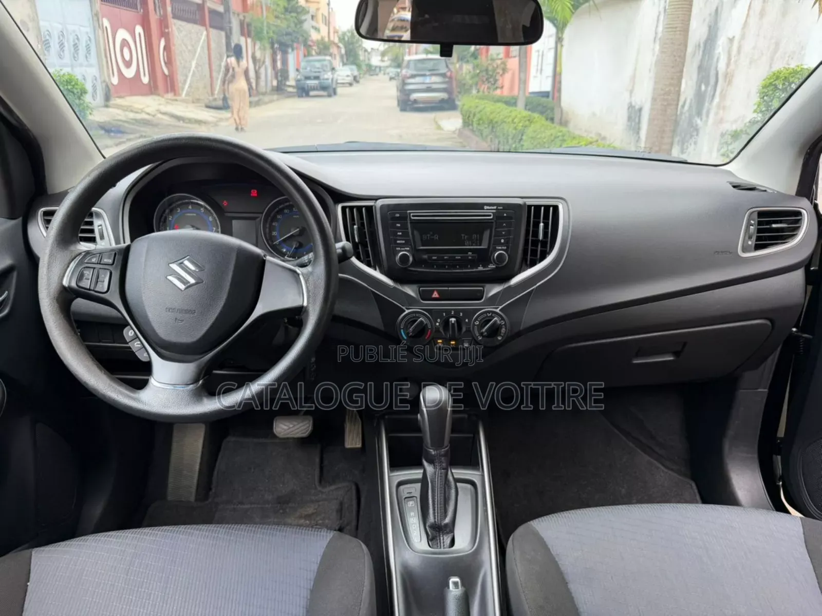 Suzuki Baleno 2022 Black
