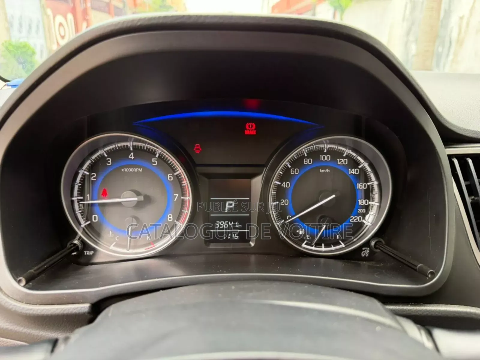 Suzuki Baleno 2022 Black