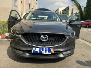 Mazda CX-5 2019 Gris