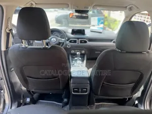 Mazda CX-5 2019 Gris