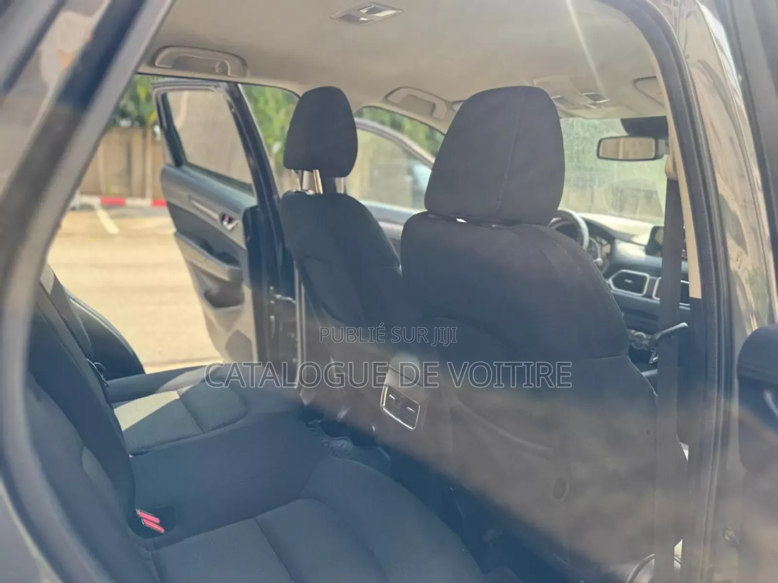 Mazda CX-5 2019 Gris