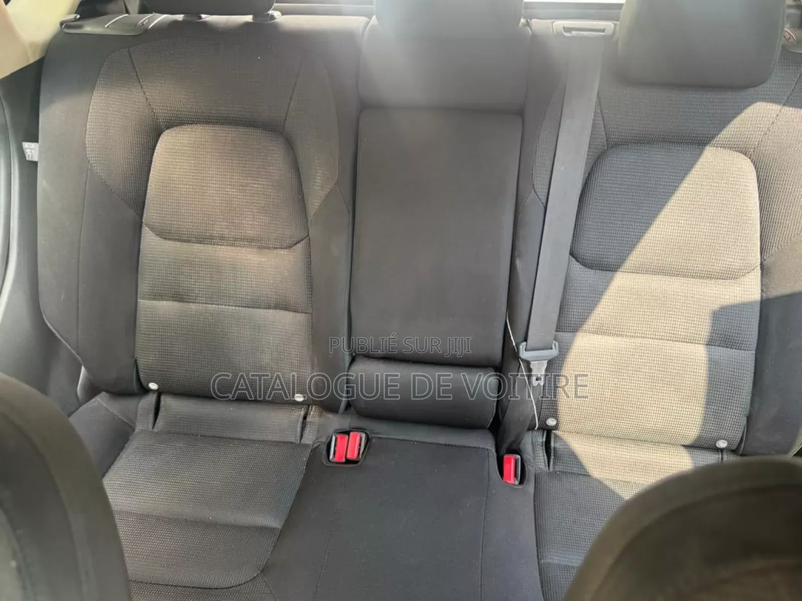 Mazda CX-5 2019 Gris