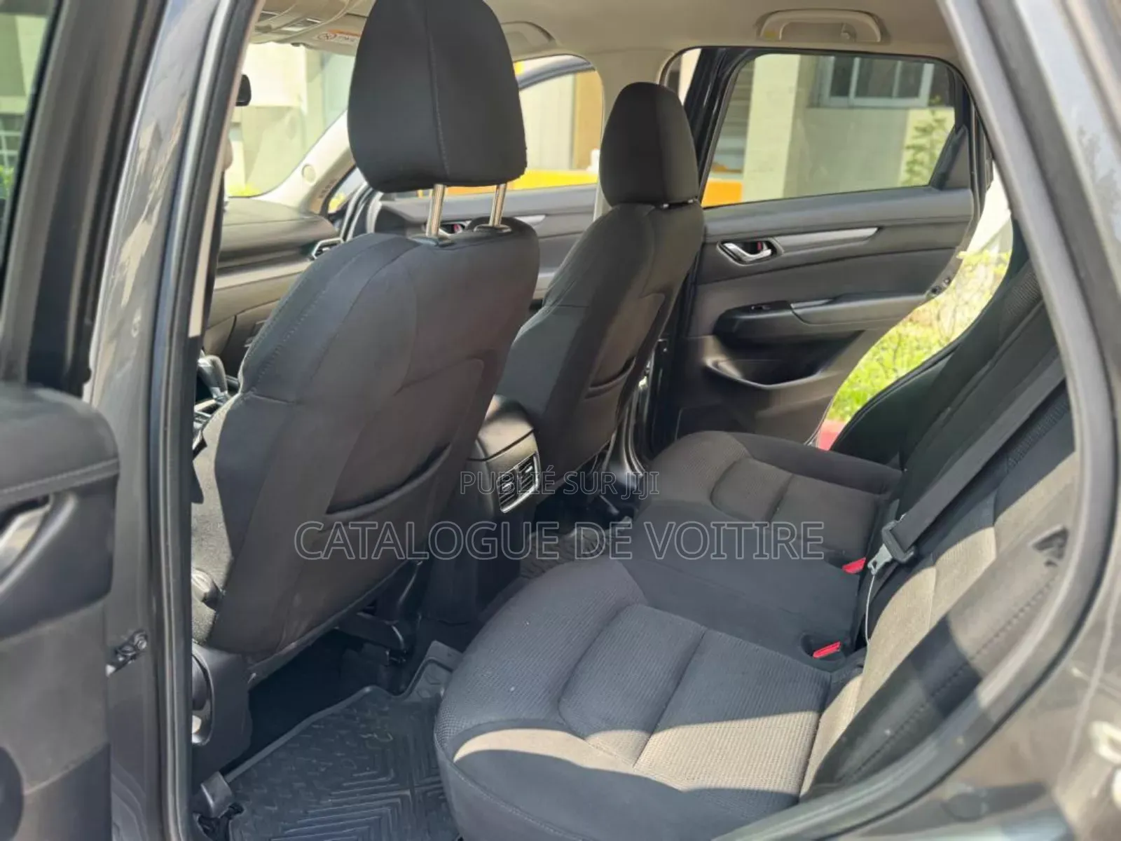 Mazda CX-5 2019 Gris