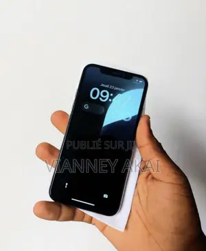 New Apple iPhone X 64 GB Blanc