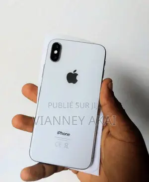 New Apple iPhone X 64 GB Blanc