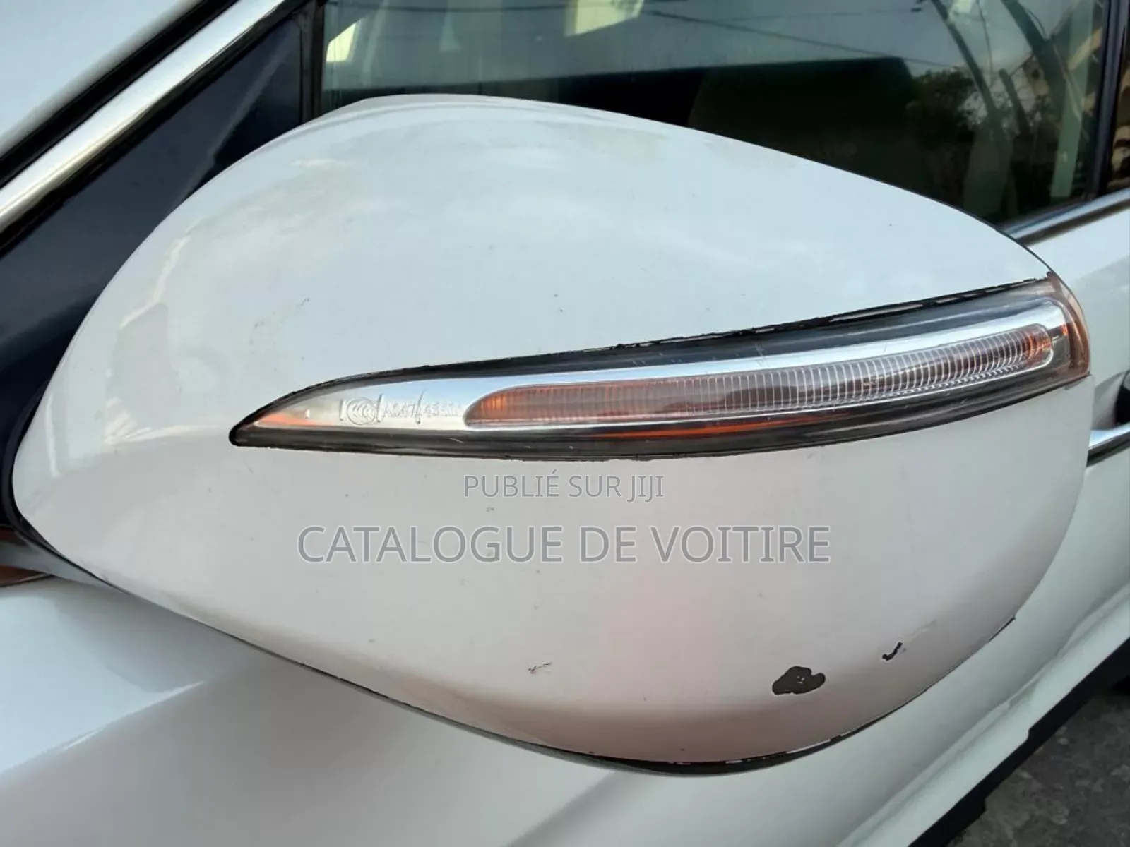 Hyundai Santa Fe 2017 Blanc