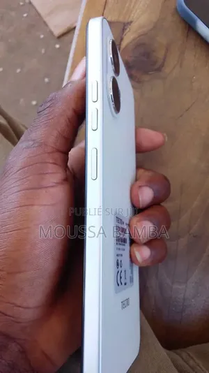 New Tecno Pop 10 128 GB Blanc