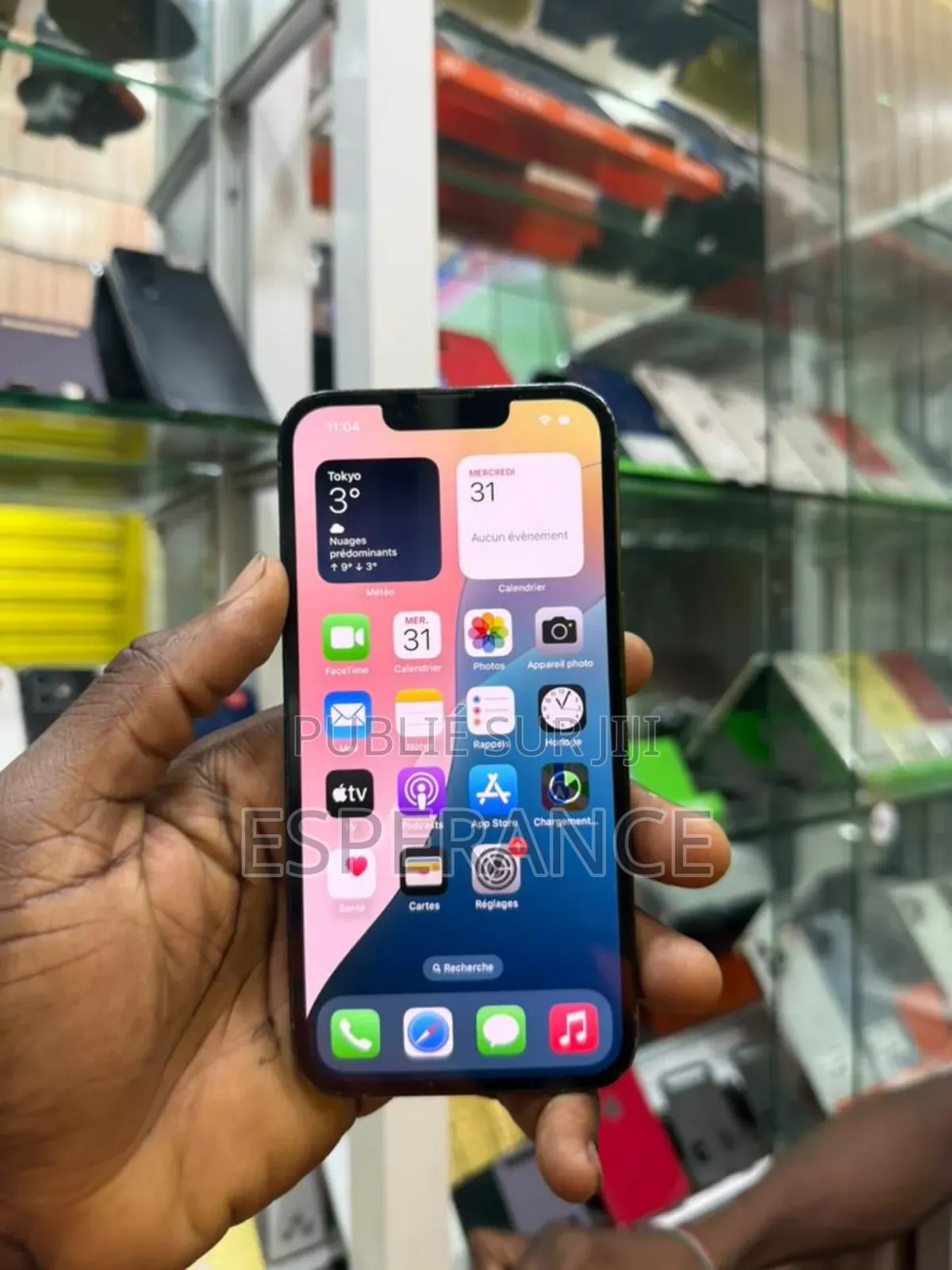 Apple iPhone 13 Pro 128 GB Blue