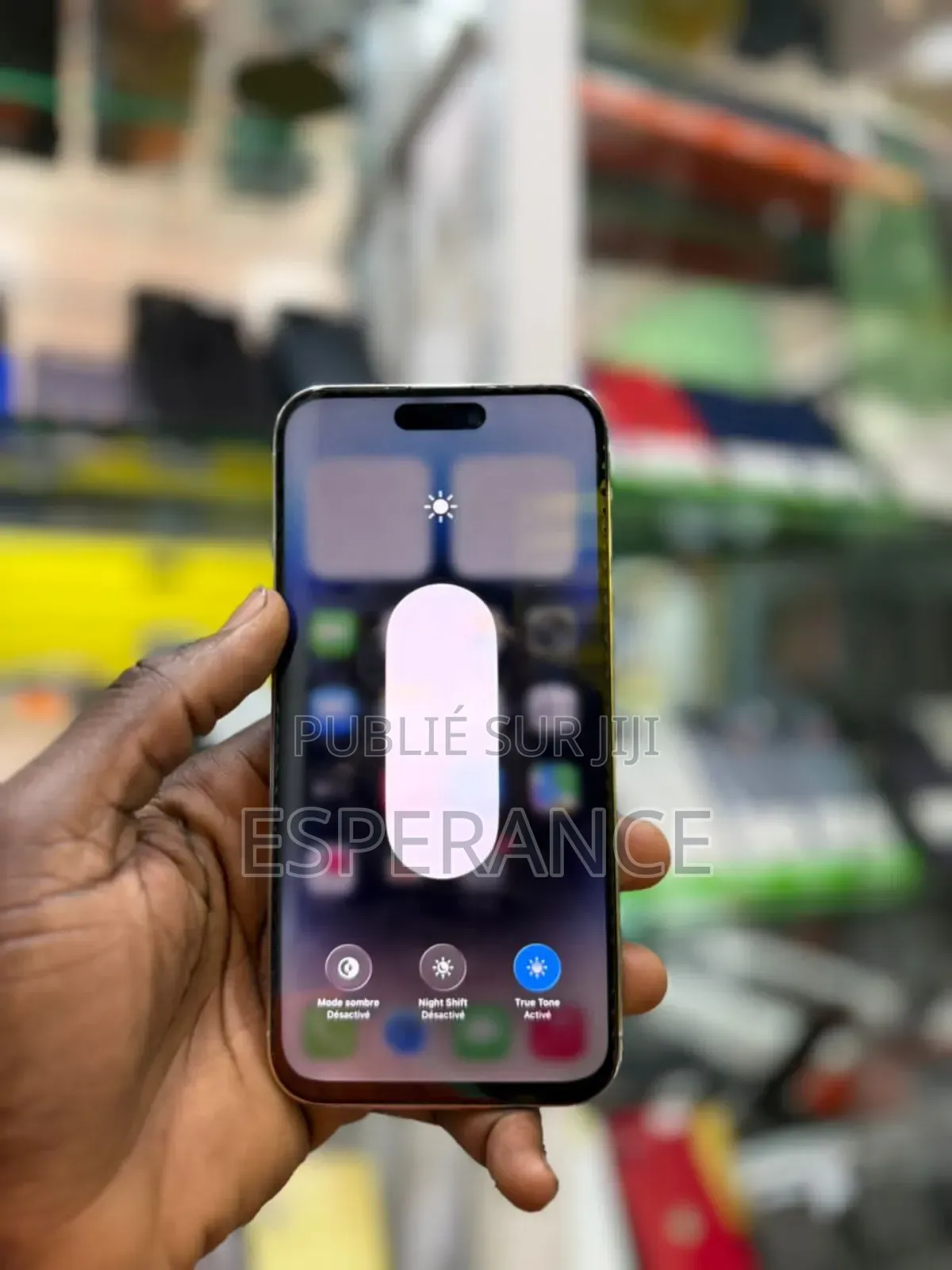 Apple iPhone 14 Pro Max 128 GB Blanc