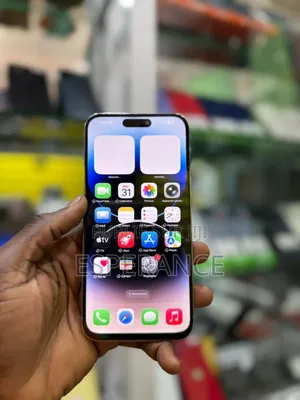 Apple iPhone 14 Pro Max 128 GB Blanc