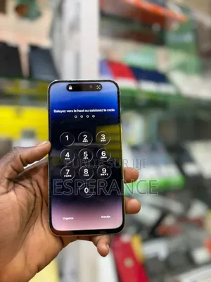 Apple iPhone 14 Pro Max 128 GB Blanc