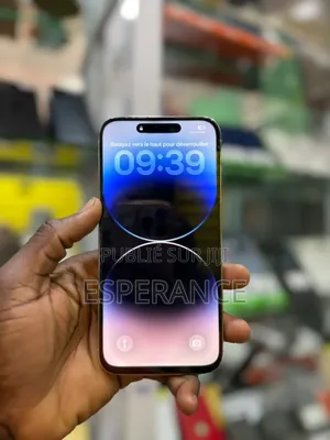 Apple iPhone 14 Pro Max 128 GB Blanc