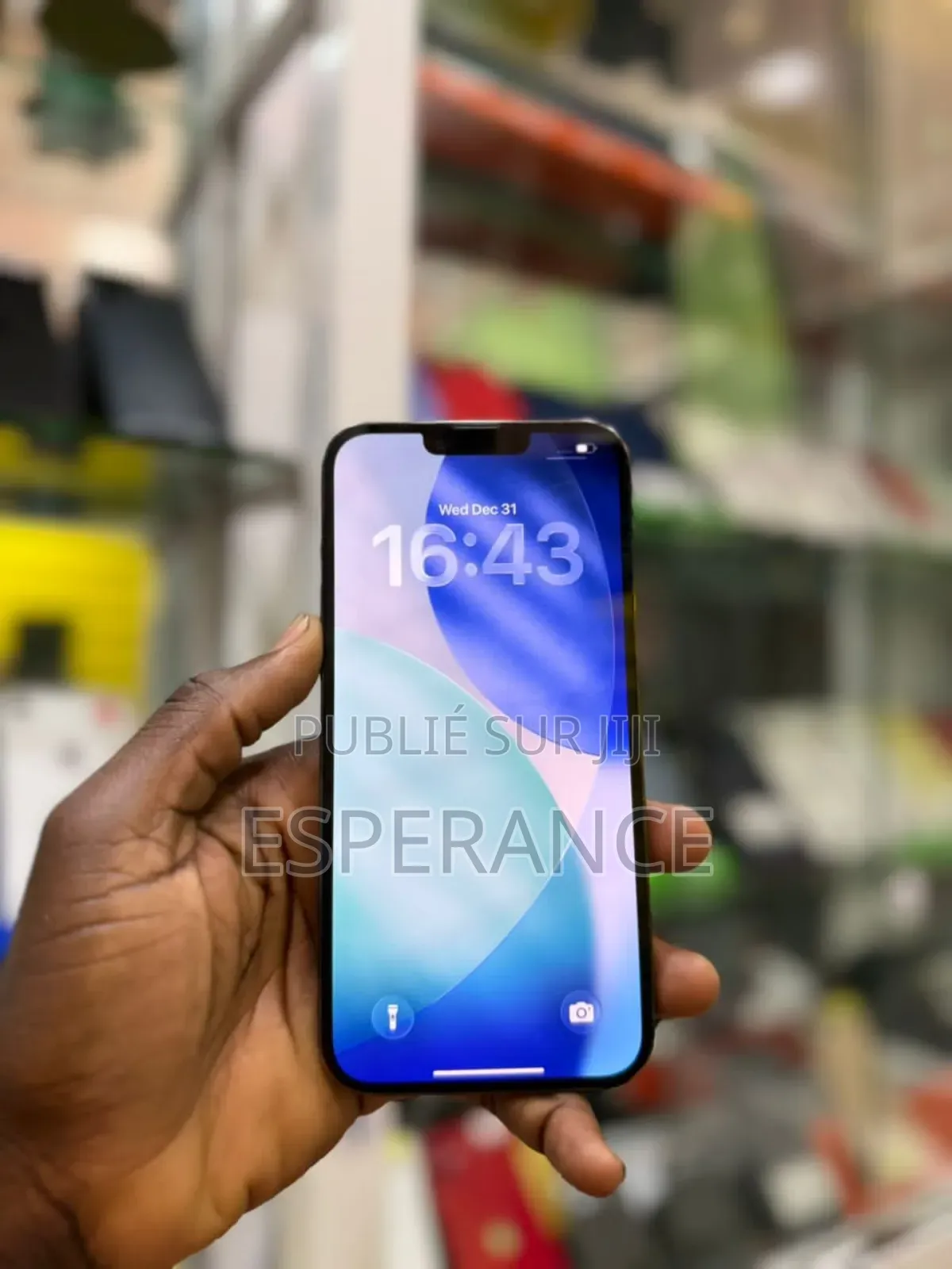 Apple iPhone 13 Pro Max 128 GB Vert