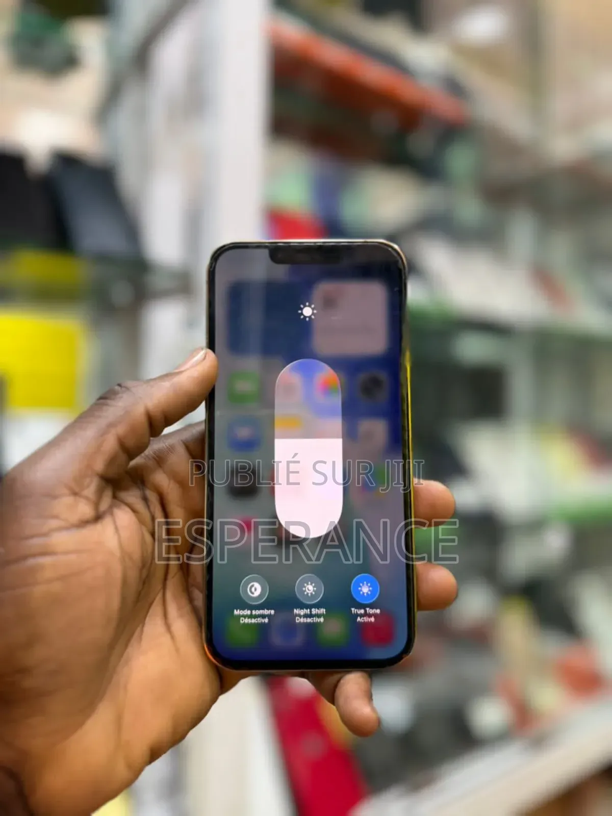 Apple iPhone 13 Pro 256 GB Doré