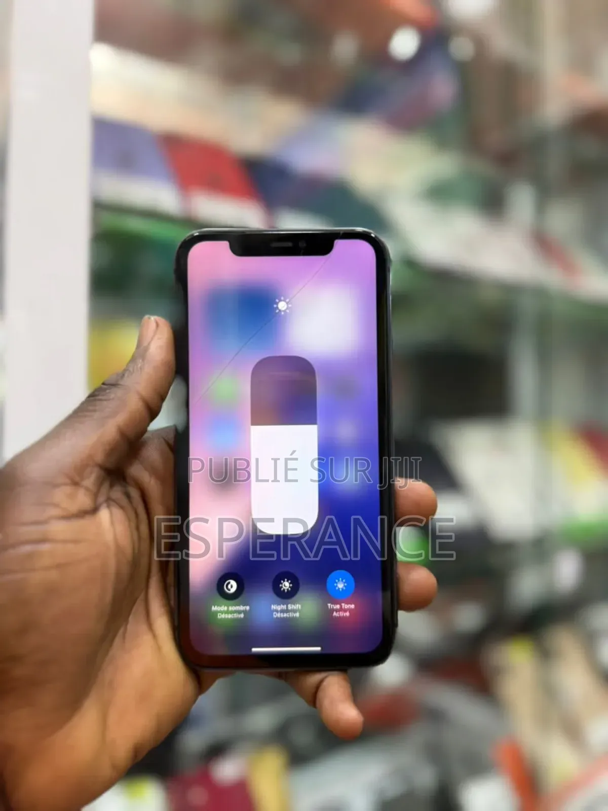 Apple iPhone 11 64 GB Black