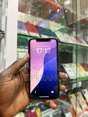 Apple iPhone 11 64 GB Black