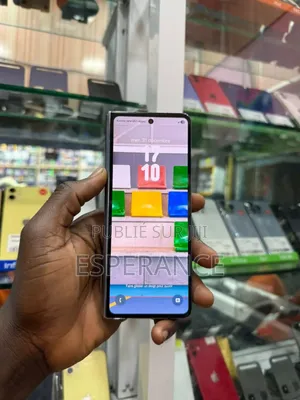 Samsung Galaxy Z Fold4 256 GB Black