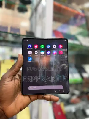 Samsung Galaxy Z Fold4 256 GB Black