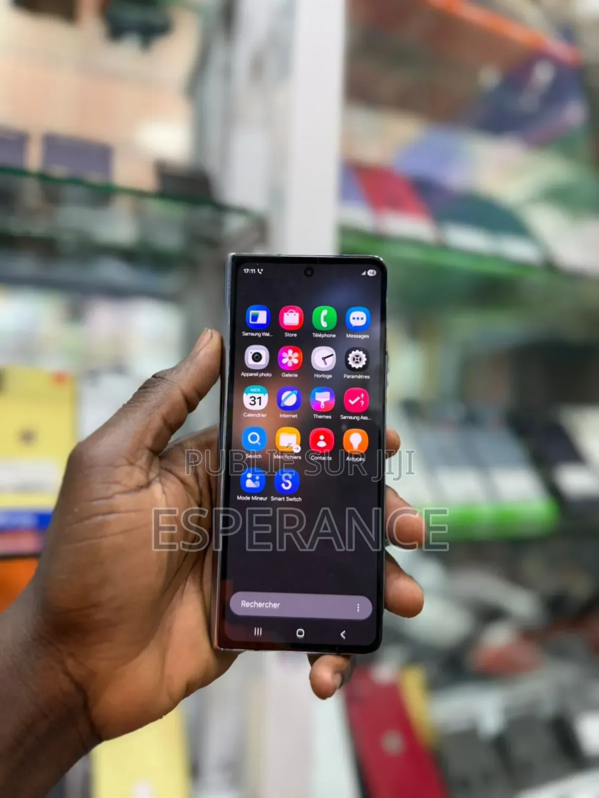 Samsung Galaxy Z Fold4 256 GB Black