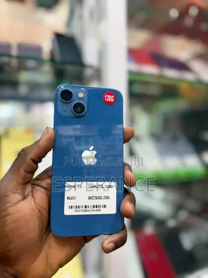 Apple iPhone 13 128 GB Blue