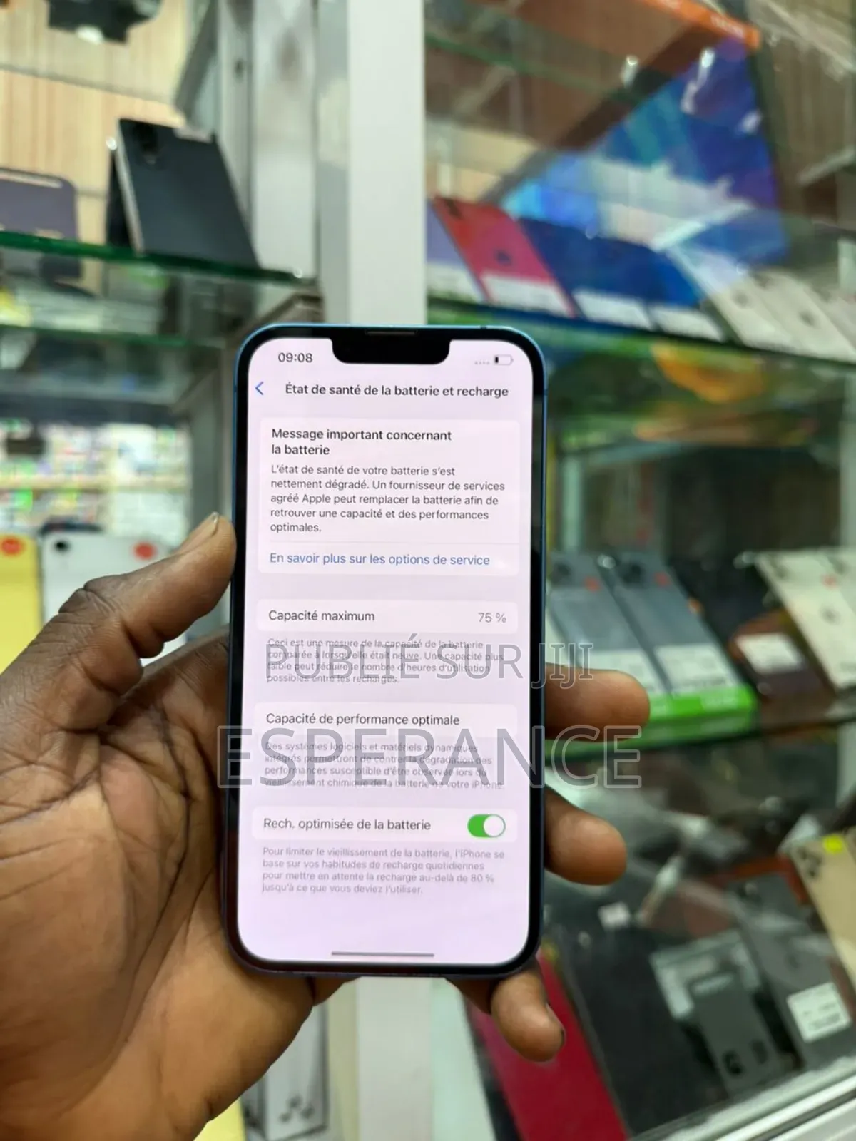 Apple iPhone 13 128 GB Blue