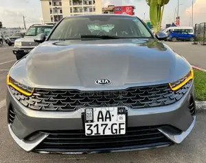 Kia K5 EX 2022 Gris
