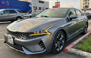 Kia K5 EX 2022 Gris