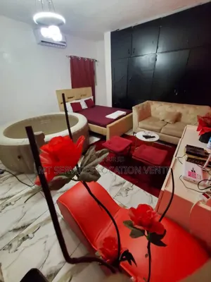Furnished 1chbre Appartement dans Yopougon à Louer