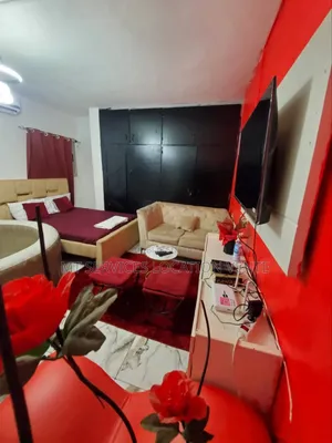 Furnished 1chbre Appartement dans Yopougon à Louer