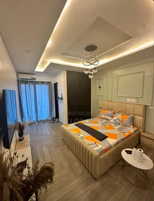 Furnished 1chbre Appartement dans Yopougon à Louer