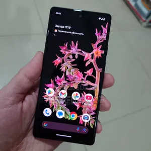 New Google Pixel 6 128 GB Black