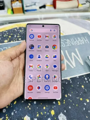 Neuf Google Pixel 7 Pro 128 GB Noir