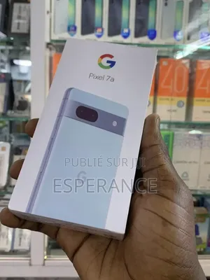 New Google Pixel 7a 128 GB Blue