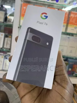 New Google Pixel 7a 128 GB Blue