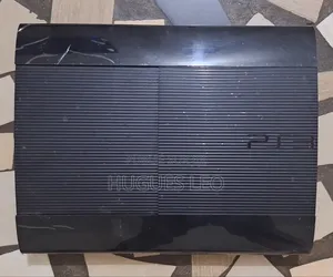 Ps3 Slim Cracké Avec 20 Jeux