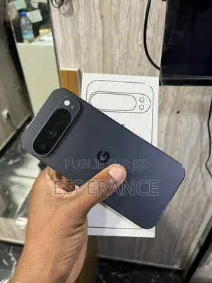 New Google Pixel 9 Pro XL 256 GB Black