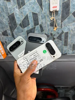 New Google Pixel 9 Pro XL 256 GB Black