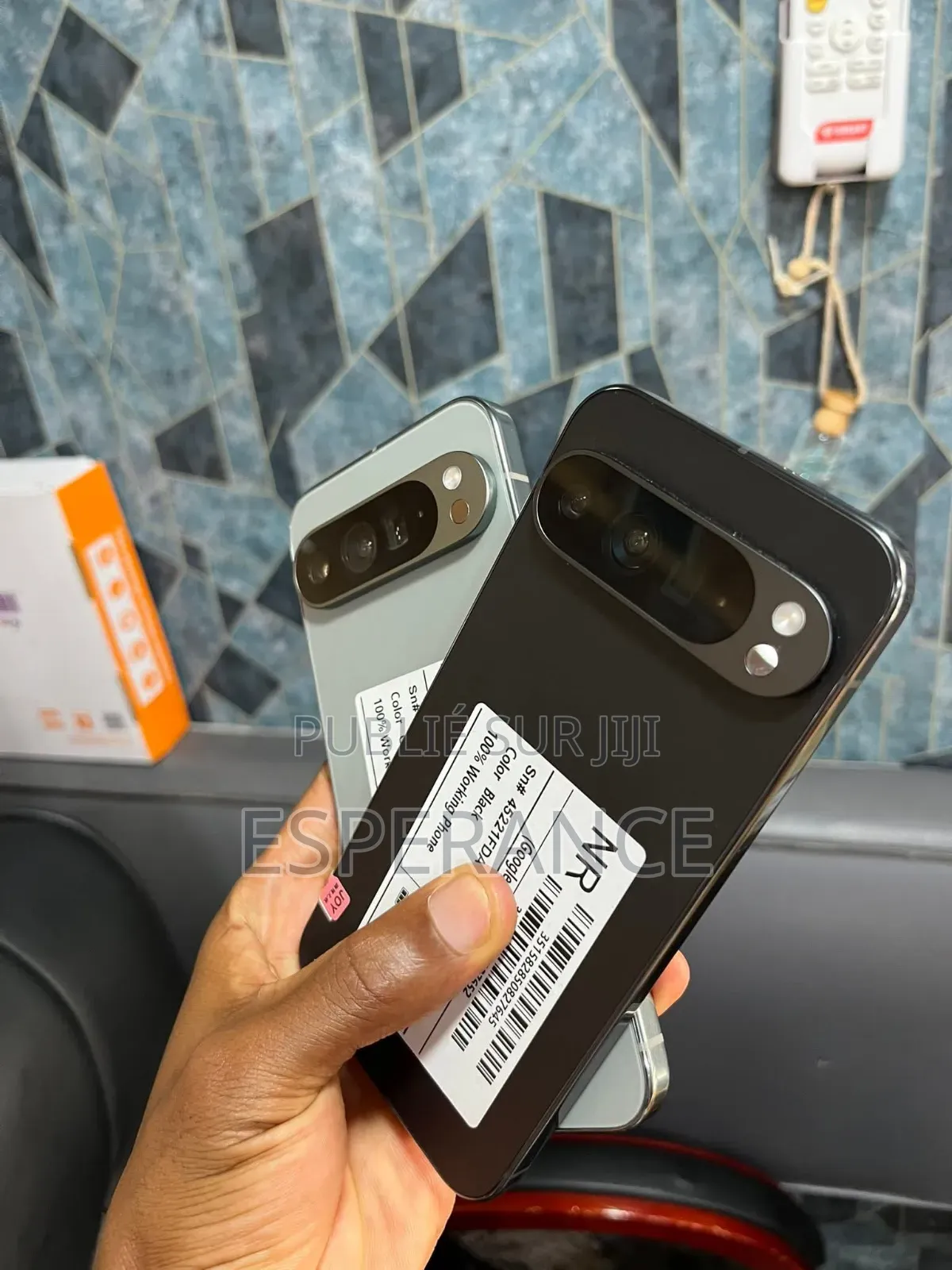 New Google Pixel 9 Pro XL 256 GB Black