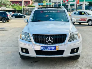 Mercedes-Benz GLK-Class 2011 Gris