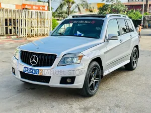Mercedes-Benz GLK-Class 2011 Gris