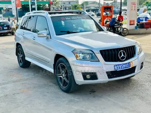 Mercedes-Benz GLK-Class 2011 Gris