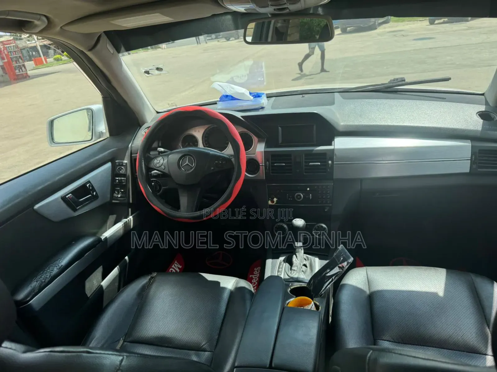 Mercedes-Benz GLK-Class 2011 Gris