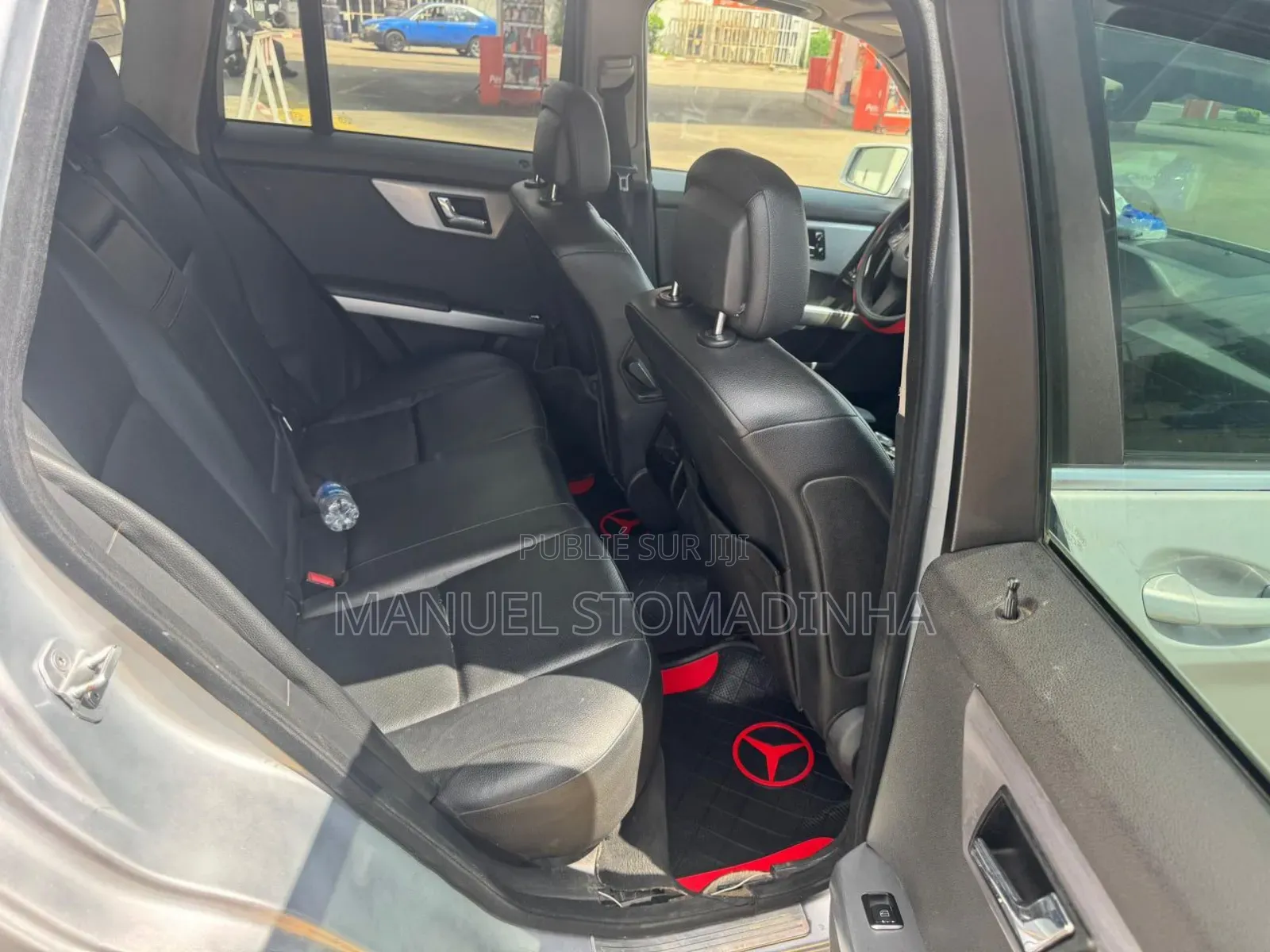 Mercedes-Benz GLK-Class 2011 Gris