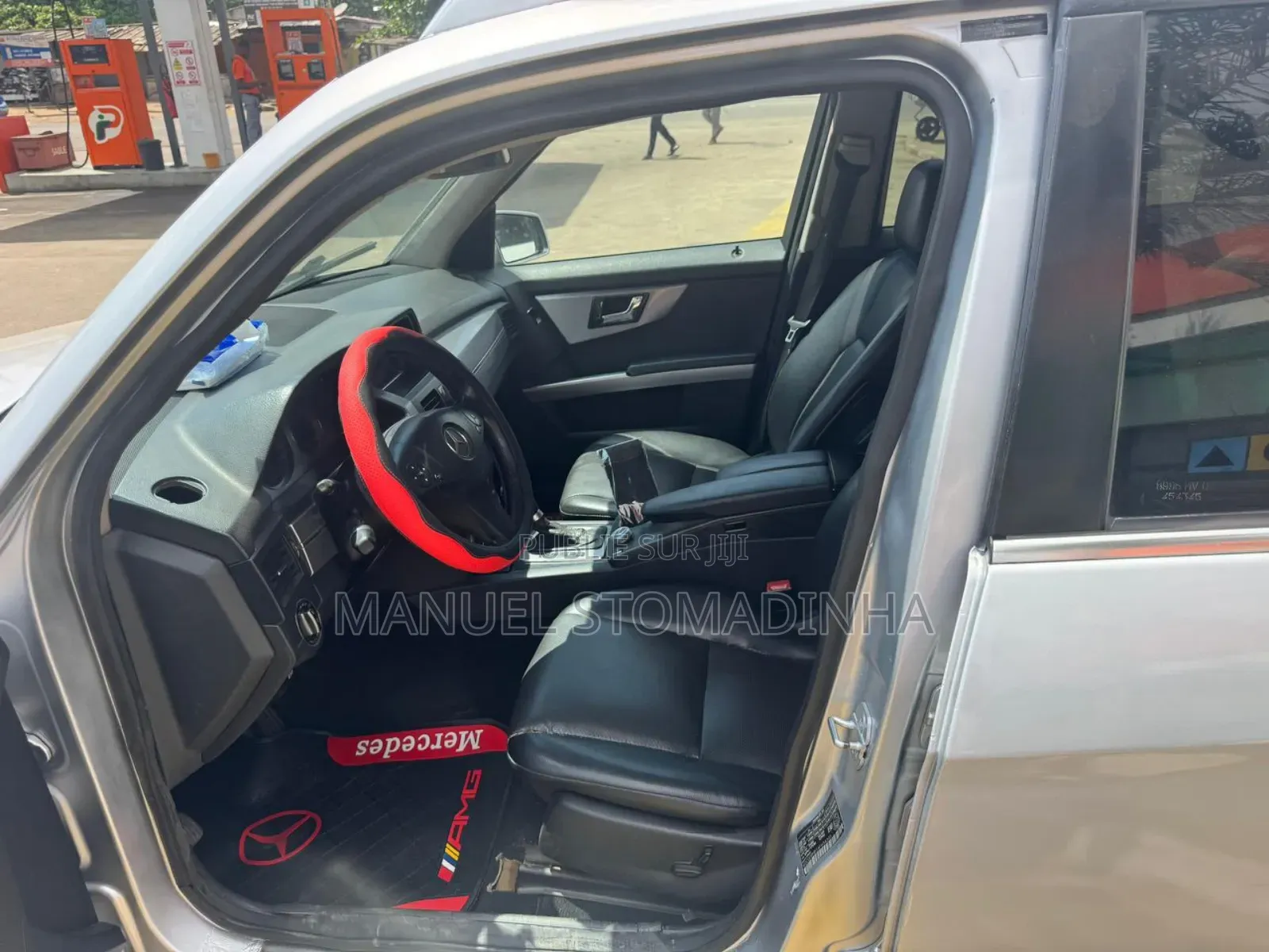 Mercedes-Benz GLK-Class 2011 Gris