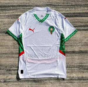 Maillots Puma Maroc Original