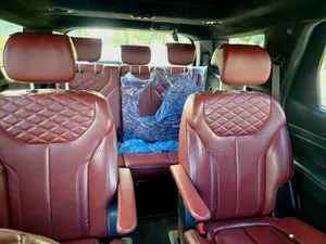 Hyundai Palissade 2022 Blue