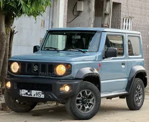 Suzuki Jimny 2024 Blue