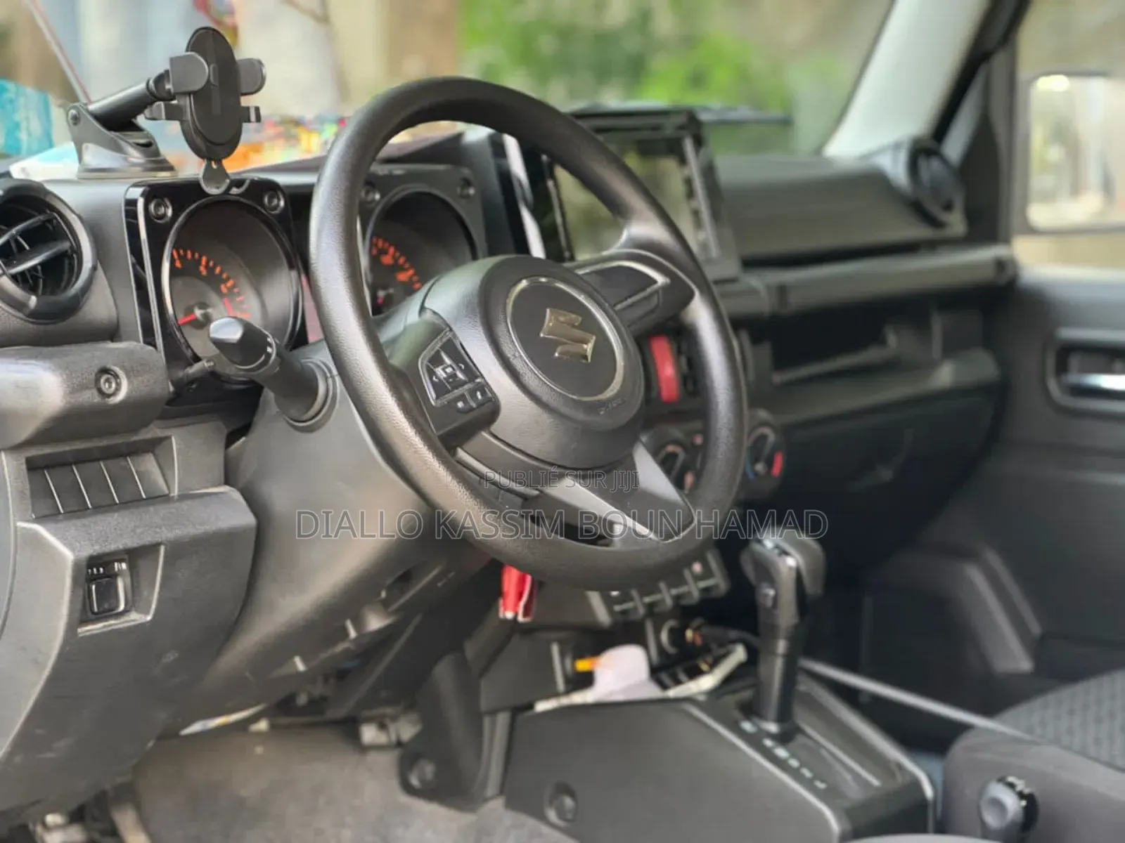 Suzuki Jimny 2024 Blue