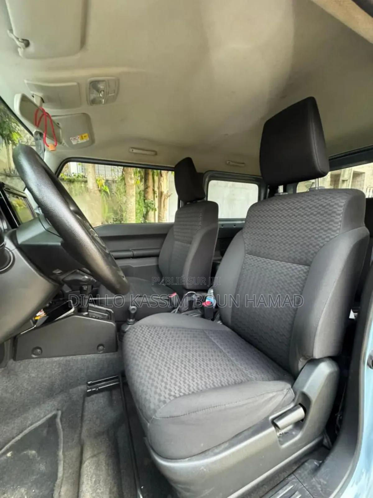 Suzuki Jimny 2024 Blue