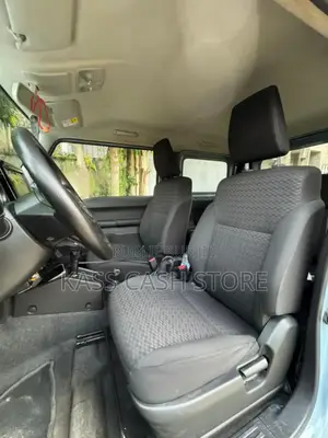 Suzuki Jimny 2024 Bleu